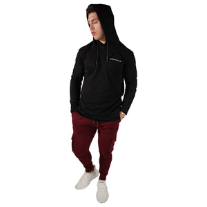 PULLOVER HOODIE T SHIRTS