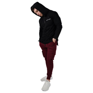 PULLOVER HOODIE T SHIRTS