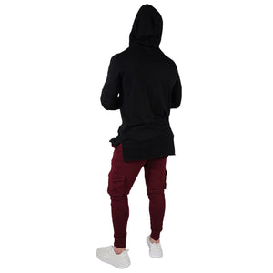 PULLOVER HOODIE T SHIRTS