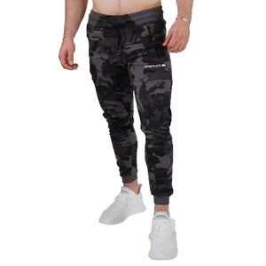 STRIPED ACCENT JOGGERS