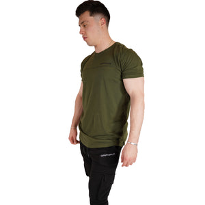 OVERSIZED SHORT SLEEVE CREW NECK T SHIRTS