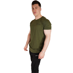 OVERSIZED SHORT SLEEVE CREW NECK T SHIRTS