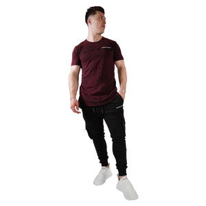 OVERSIZED SHORT SLEEVE CREW NECK T SHIRTS