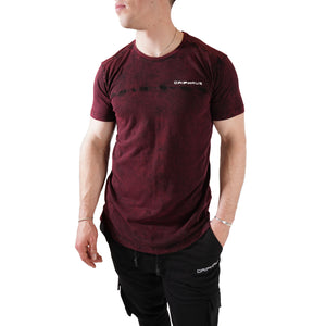 OVERSIZED SHORT SLEEVE CREW NECK T SHIRTS