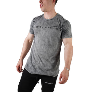 OVERSIZED SHORT SLEEVE CREW NECK T SHIRTS