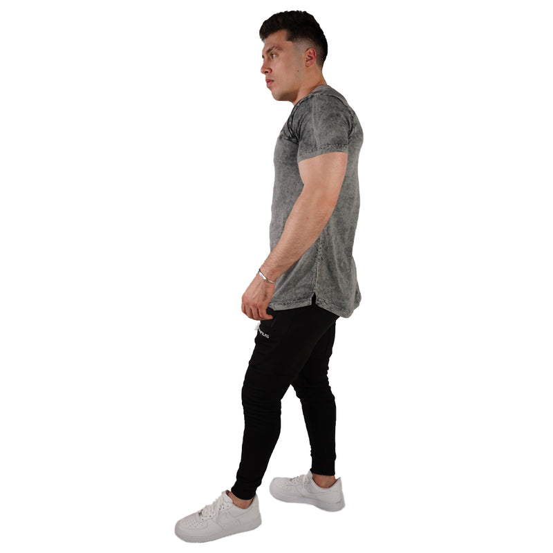 OVERSIZED SHORT SLEEVE CREW NECK T SHIRTS