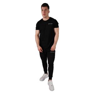 OVERSIZED SHORT SLEEVE CREW NECK T SHIRTS