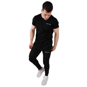 OVERSIZED SHORT SLEEVE CREW NECK T SHIRTS