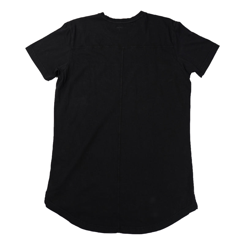 OVERSIZED SHORT SLEEVE CREW NECK T SHIRTS