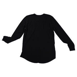 LONG SLEEVE CREW NECK T SHIRTS