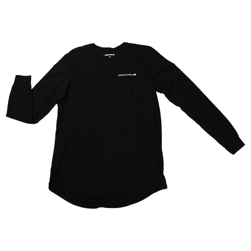 LONG SLEEVE CREW NECK T SHIRTS