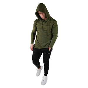 PULLOVER HOODIE T SHIRTS