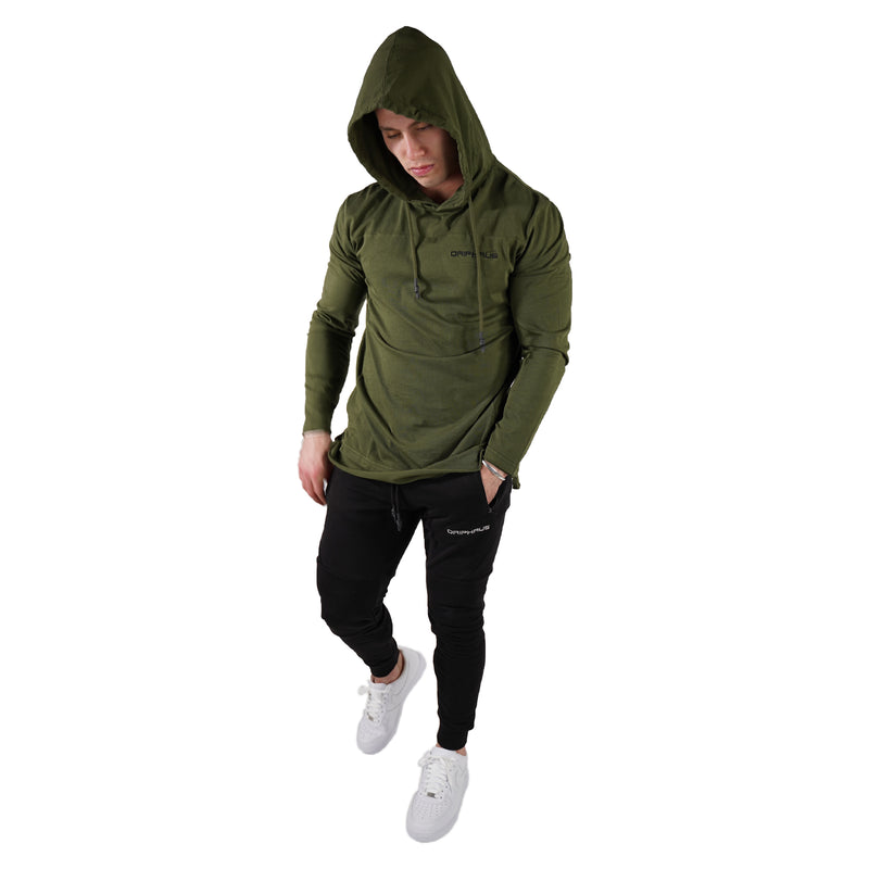 PULLOVER HOODIE T SHIRTS