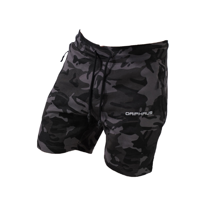 PIQUE SHORTS