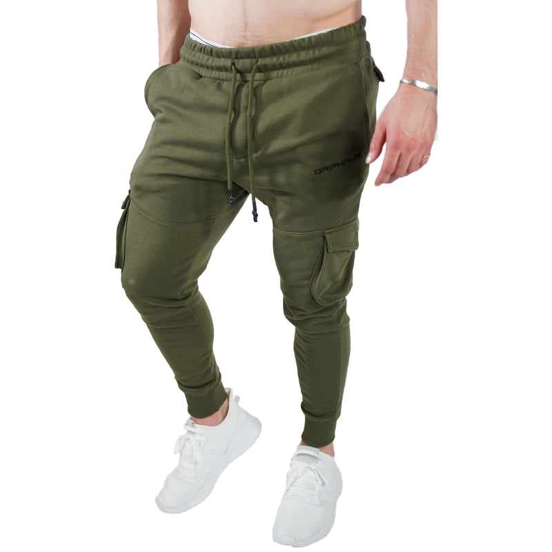 CARGO JOGGER PANTS