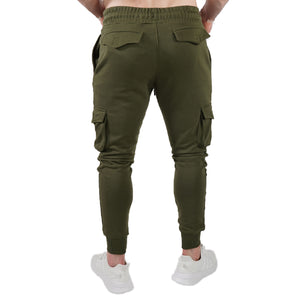 CARGO JOGGER PANTS