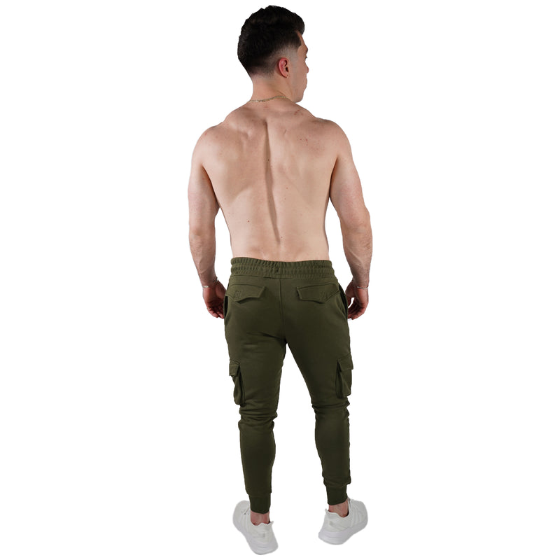 CARGO JOGGER PANTS