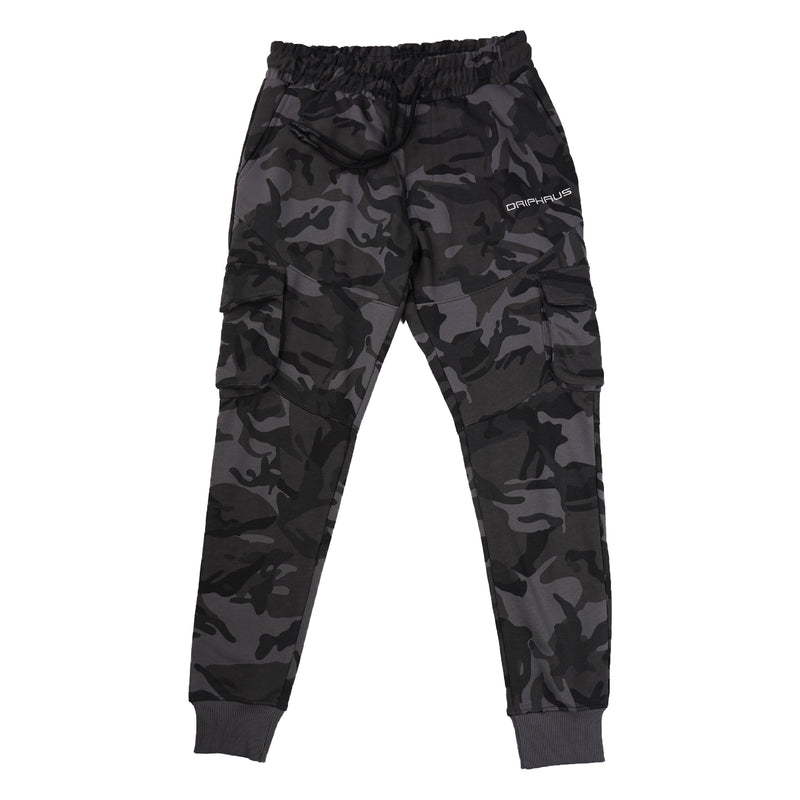 CARGO JOGGER PANTS